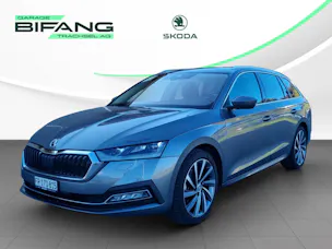 Škoda Octavia Combi 2.0 TSI Style DSG 4x4