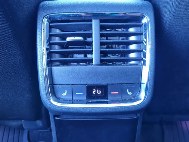Škoda Octavia Combi 2.0 TSI Style DSG 4x4