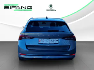 Škoda Octavia Combi 2.0 TSI Style DSG 4x4