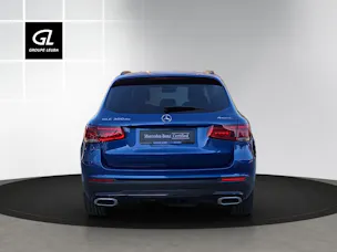 Mercedes-Benz GLC 300 de AMG Line Plus 4Matic 9G-Tronic