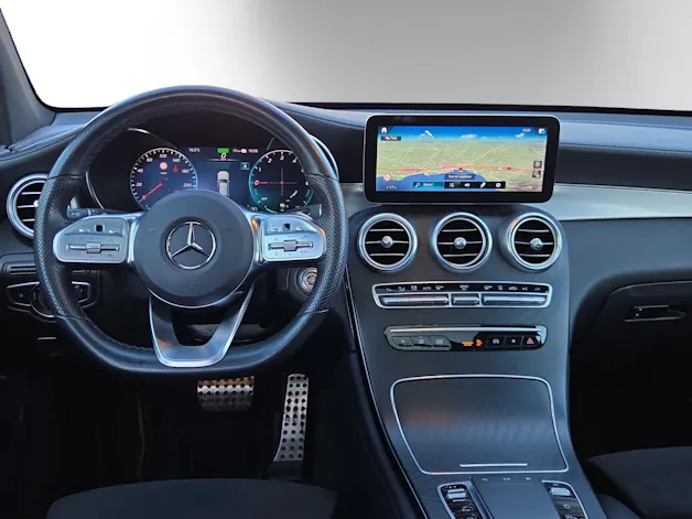 Mercedes-Benz GLC 300 de AMG Line Plus 4Matic 9G-Tronic