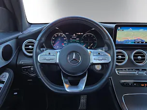 Mercedes-Benz GLC 300 de AMG Line Plus 4Matic 9G-Tronic