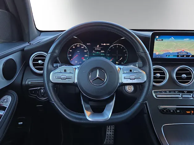 Mercedes-Benz GLC 300 de AMG Line Plus 4Matic 9G-Tronic