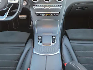 Mercedes-Benz GLC 300 de AMG Line Plus 4Matic 9G-Tronic