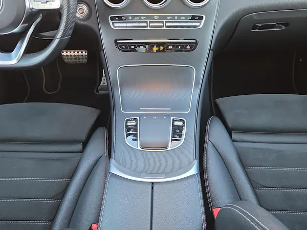 Mercedes-Benz GLC 300 de AMG Line Plus 4Matic 9G-Tronic