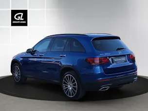 Mercedes-Benz GLC 300 de AMG Line Plus 4Matic 9G-Tronic