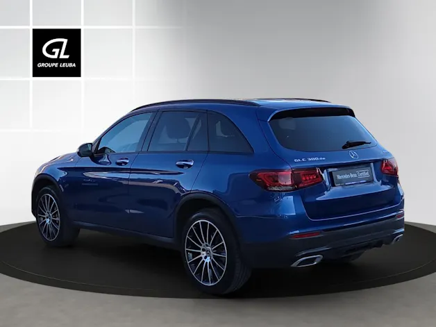 Mercedes-Benz GLC 300 de AMG Line Plus 4Matic 9G-Tronic