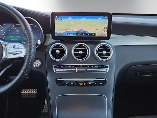 Mercedes-Benz GLC 300 de AMG Line Plus 4Matic 9G-Tronic