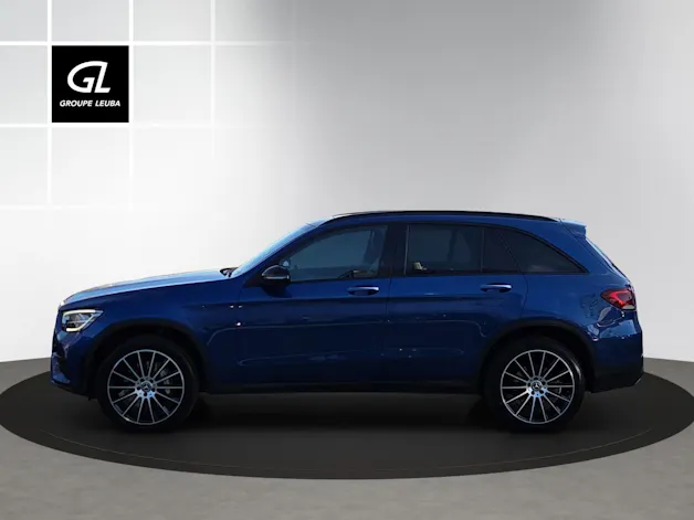 Mercedes-Benz GLC 300 de AMG Line Plus 4Matic 9G-Tronic