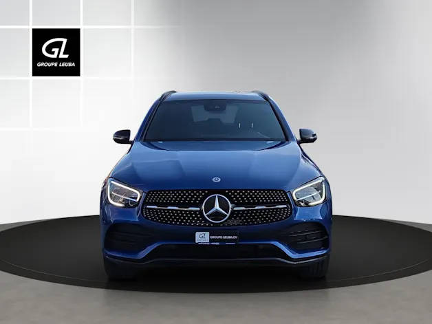 Mercedes-Benz GLC 300 de AMG Line Plus 4Matic 9G-Tronic