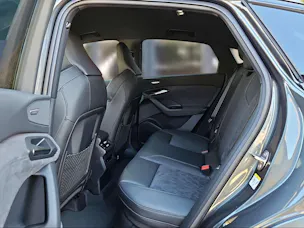 Audi Q6 Sportback e-tron quattro Daytonagrau Perleffekt