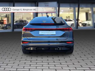 Audi Q6 Sportback e-tron quattro Daytonagrau Perleffekt
