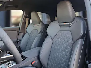 Audi Q6 Sportback e-tron quattro Daytonagrau Perleffekt