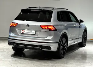 VW Tiguan 2.0TSI R-Line 4Motion DSG l 1.Hand l CH l