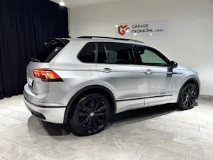 VW Tiguan 2.0TSI R-Line 4Motion DSG l 1.Hand l CH l