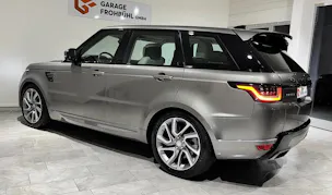 Land Rover Range Rover Sport 5.0 V8 S/C ABDynamic Automatic