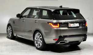 Land Rover Range Rover Sport 5.0 V8 S/C ABDynamic Automatic