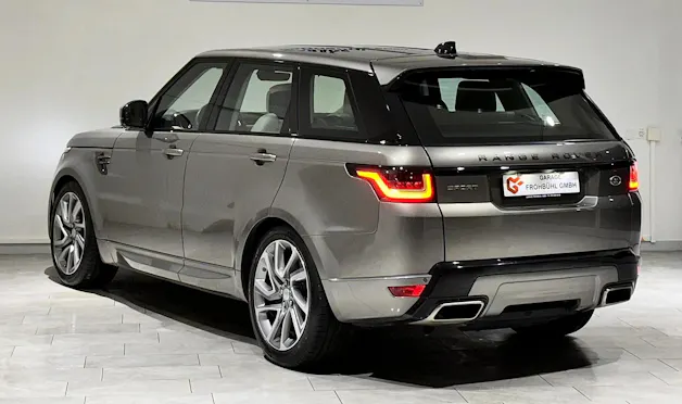 Land Rover Range Rover Sport 5.0 V8 S/C ABDynamic Automatic