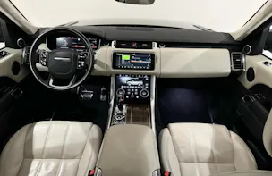 Land Rover Range Rover Sport 5.0 V8 S/C ABDynamic Automatic
