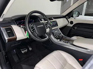 Land Rover Range Rover Sport 5.0 V8 S/C ABDynamic Automatic
