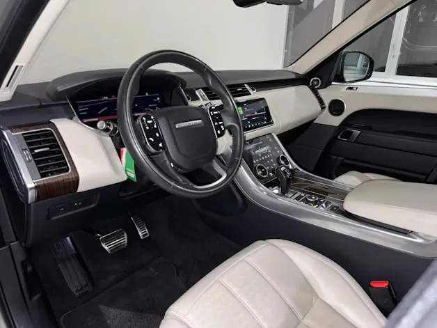 Land Rover Range Rover Sport 5.0 V8 S/C ABDynamic Automatic