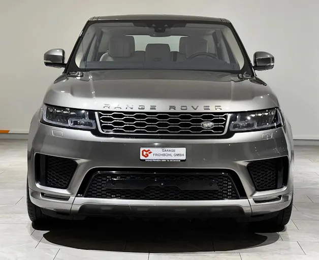 Land Rover Range Rover Sport 5.0 V8 S/C ABDynamic Automatic