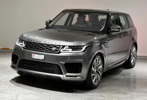 Land Rover Range Rover Sport 5.0 V8 S/C ABDynamic Automatic