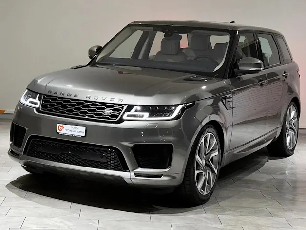 Land Rover Range Rover Sport 5.0 V8 S/C ABDynamic Automatic