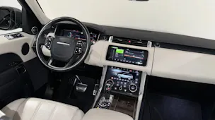 Land Rover Range Rover Sport 5.0 V8 S/C ABDynamic Automatic