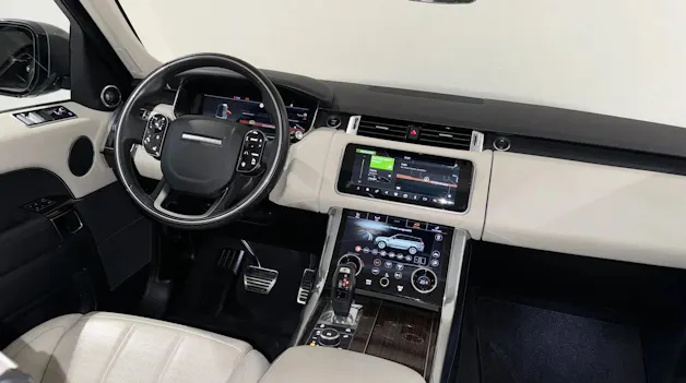 Land Rover Range Rover Sport 5.0 V8 S/C ABDynamic Automatic