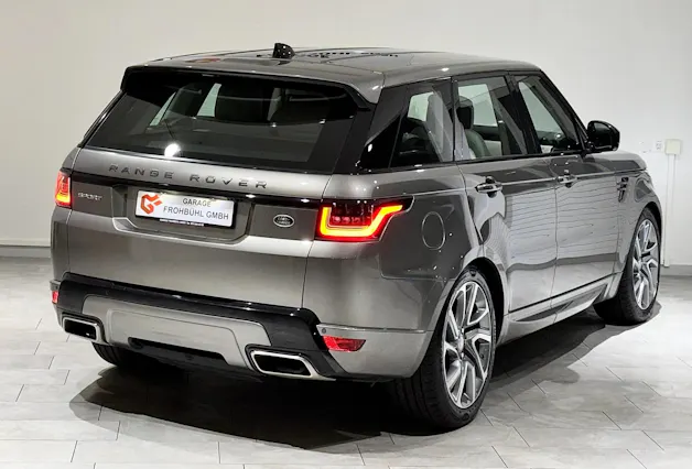 Land Rover Range Rover Sport 5.0 V8 S/C ABDynamic Automatic