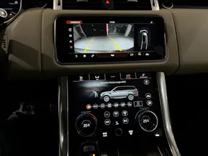 Land Rover Range Rover Sport 5.0 V8 S/C ABDynamic Automatic