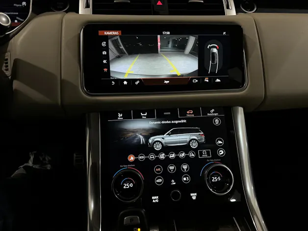 Land Rover Range Rover Sport 5.0 V8 S/C ABDynamic Automatic