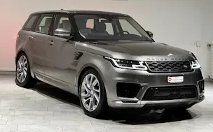 Land Rover Range Rover Sport 5.0 V8 S/C ABDynamic Automatic
