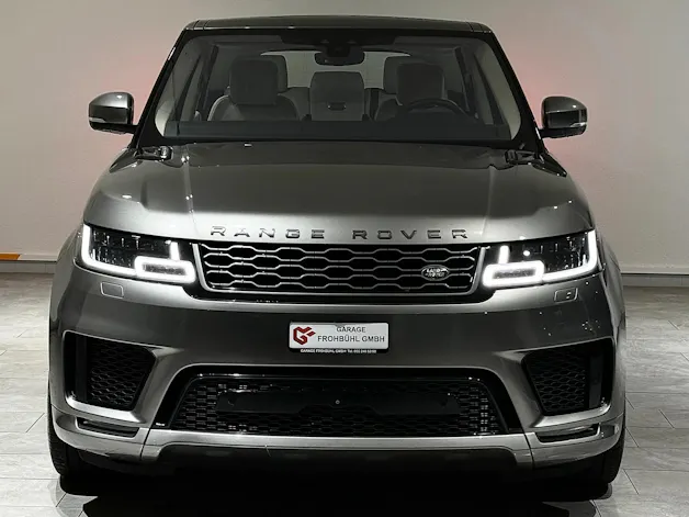 Land Rover Range Rover Sport 5.0 V8 S/C ABDynamic Automatic