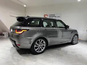 Land Rover Range Rover Sport 5.0 V8 S/C ABDynamic Automatic