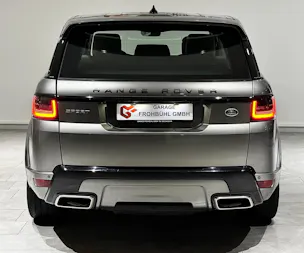 Land Rover Range Rover Sport 5.0 V8 S/C ABDynamic Automatic