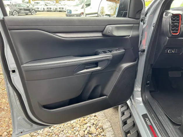 Ford Ranger 3.0 EcoBoost 4x4 Raptor