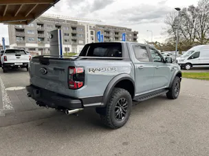 Ford Ranger 3.0 EcoBoost 4x4 Raptor