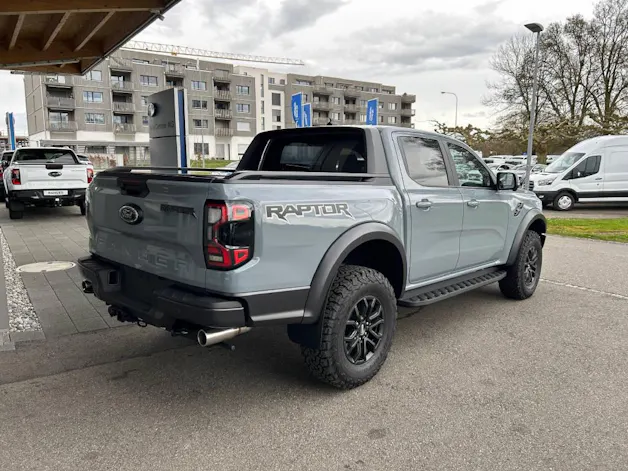 Ford Ranger 3.0 EcoBoost 4x4 Raptor
