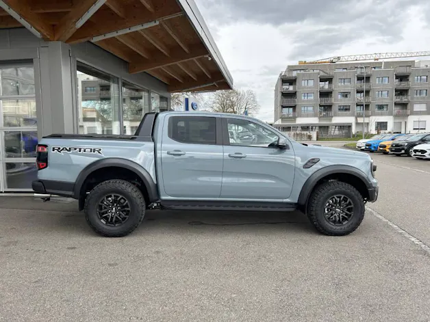 Ford Ranger 3.0 EcoBoost 4x4 Raptor