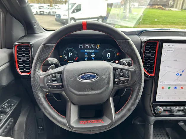 Ford Ranger 3.0 EcoBoost 4x4 Raptor