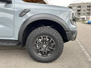 Ford Ranger 3.0 EcoBoost 4x4 Raptor