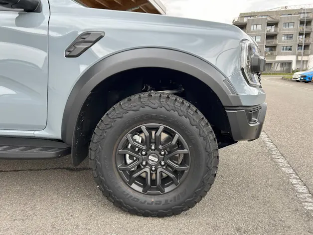 Ford Ranger 3.0 EcoBoost 4x4 Raptor