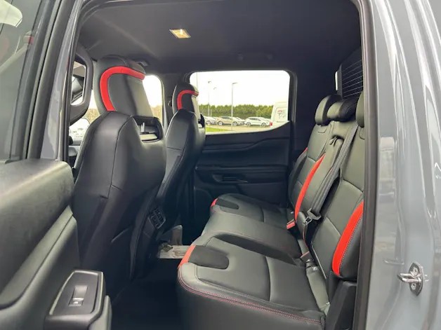 Ford Ranger 3.0 EcoBoost 4x4 Raptor