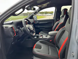 Ford Ranger 3.0 EcoBoost 4x4 Raptor