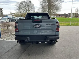 Ford Ranger 3.0 EcoBoost 4x4 Raptor