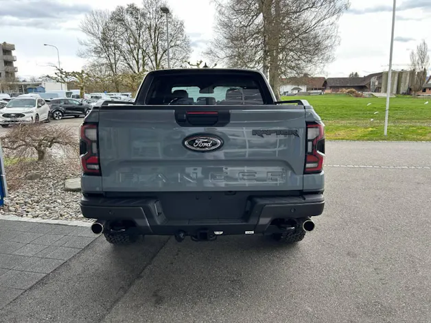 Ford Ranger 3.0 EcoBoost 4x4 Raptor