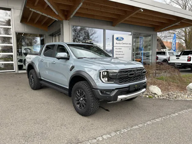Ford Ranger 3.0 EcoBoost 4x4 Raptor
