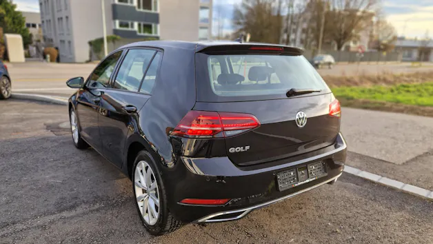 VW Golf 1.5 TSI EVO Highline DSG